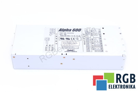 MA6000308A GE YOKOGAWA MEDICAL SYSTEMS ALPHA600 PRO LOGIQ7 GE