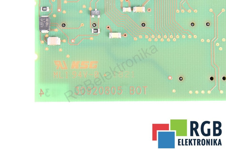30920805 LEUZE NA NÁHRADNÍ DÍLY