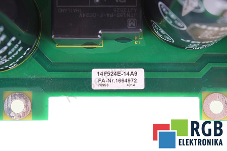 14F524E-14A9 KEB 13F504E-141A