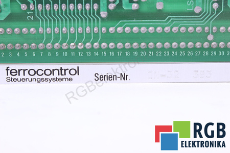 IN-32 FERROCONTROL