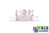 POJISTKA HLS00 JEAN MULLER VDE0636/23 125A-AR, 660VAC, 120KA