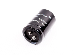 KONDENZÁTOR B43991-S0337-M1 S+M 330UF, 385VDC