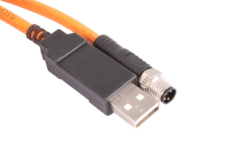 DSL-8U04G10M025KM1 SICK 10M KÁBEL