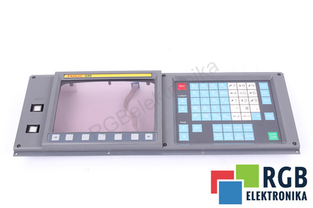 A02B-0092-C082 FANUC PŘEDNÍ PANEL