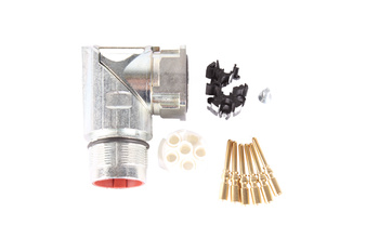 BEDC106MR14001216000 TE CONNECTIVITY 6PIN ZÁSUVKA