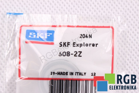 608-2Z SKF 8X22X7 LOŽISKO