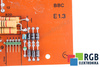 AM2001 AM2051 BBC BROWN BOVERI GNT6033880/E