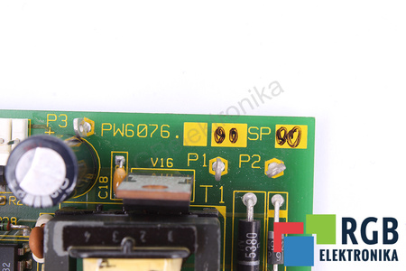 PW6076 REFU ELEKTRONIK PW6076.00SP00
