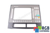 201A0113 NEMATRON PŘEDNÍ PANEL S KLÁVESNICÍ