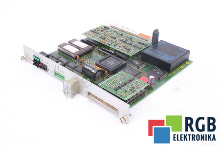 SP605010SP09 REFU ELEKTRONIK PRO SIMOVERT P 6SE4810-3AB01