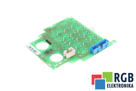 HBLS2 EUCHNER 60900 KLÁVESNICE