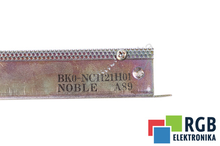 REZISTOR BK0-NC1121H01 NOBLE