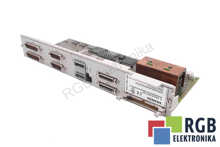 6SN1118-0DM13-0AA1 SIEMENS VERSION C SIMODRIVE 611