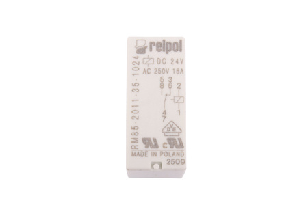 RM85-2011-35-1024 RELPOL 24KW RELE