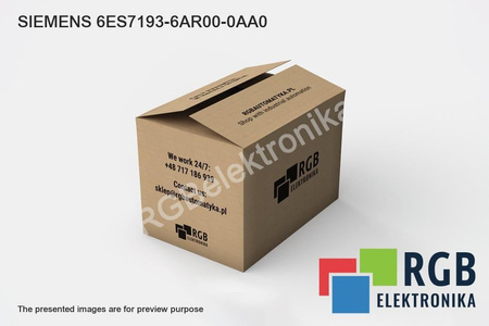 6ES7193-6AR00-0AA0 SIEMENS SIMATIC S7