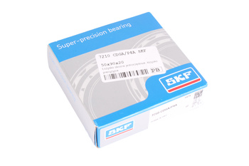 7210 CDGA/P4A SKF 50X90X20 LOŽISKO