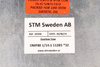 OMF80 STM 1/14.6 14.6I PŘEVODOVKA