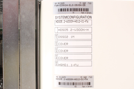 HDS05.2-W300N-HS12-01-FW BOSCH REXROTH R911286793