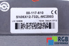 00-117-610 KUKA SN06X12-732L-MC2003