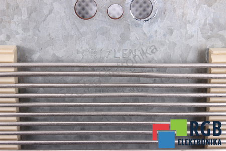 LBWS4-9 FRIZLEN 6.8 OHM 2.4 OHM 275X95X19 BRZDÍCÍ REZISTOR