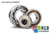 6003-2Z SKF 17X35X10 LOŽISKO