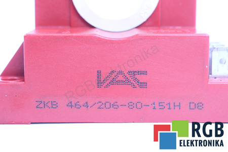 ZKB464/206-80-151H VAC PROUDOVÝ SNÍMAČ