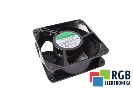 A2123-HBT(7).GN SUNON 120X120X38MM, 230V VENTILÁTOR