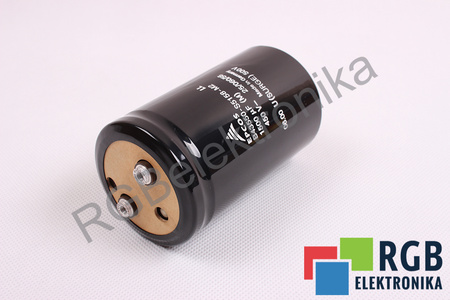 KONDENZÁTOR B43550-S5158-M2 EPCOS U SURGE 500V 1500UF, 450VDC