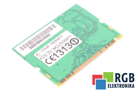 1754F-T60N871 BROADCOM MCLT60N871