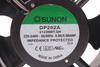 DP202A SUNON 2123MBT.GN 120X120X38, 230V VENTILÁTOR