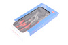 002009V02 KNIPEX 00 20 09 V02 1 X 8701180 1 X 8701250 1 X 8701300 170X36MM SADA KLEŠTÍ