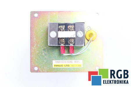 A06B-6134-K002 FANUC 054A VENTILÁTOR