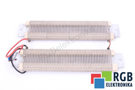 A1628A47 FRIZLEN 2X3 OHM BRZDÍCÍ REZISTOR