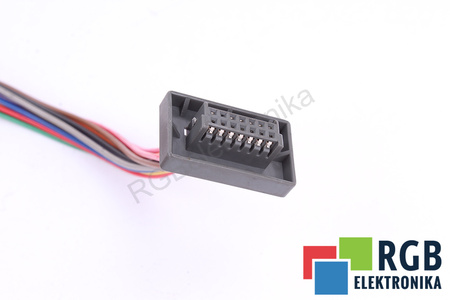 A06B-0143-B175#7000 FANUC A12/3000 17PIN PATICE MĚŘICÍHO OBVODU