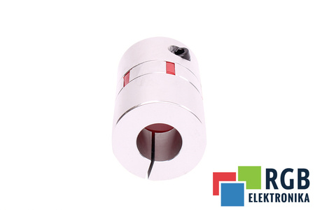 YH10-30-14-14-50 D=30MM D1/D2=14/14MM L=50MM ALUMINIUM ELASTICKÁ KOLÍKOVÁ SPOJKA