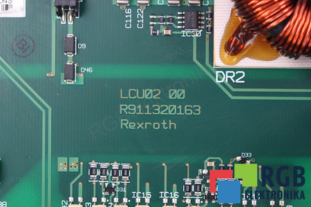 LCU0200 BOSCH REXROTH R911320163