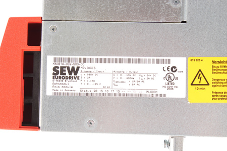MXA81A-002-503-00 SEW EURODRIVE MIVIAXIS