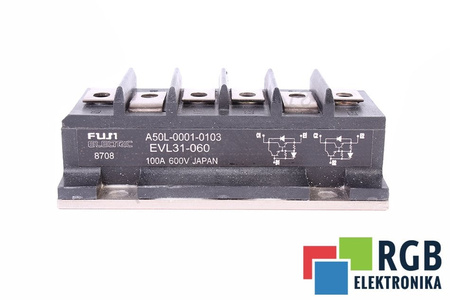 A50L-0001-0103 FUJI ELECTRIC EVL31-060