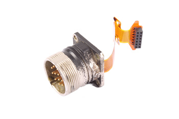 PATICE MĚŘICÍHO OBVODU MHD093B-035-PG0-B INDRAMAT 12PIN