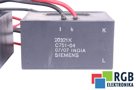 C751-04 SIEMENS 20321K PRO 6RA7031-6DS22-0-Z
