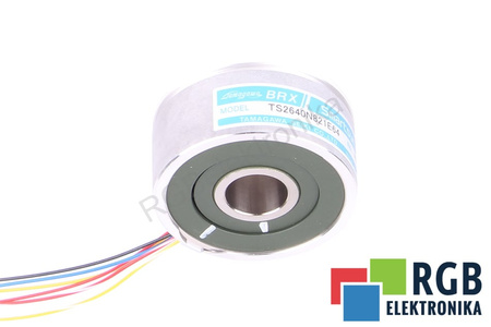 TS2640N821E64 TAMAGAWA SMARTSYN RESOLVER