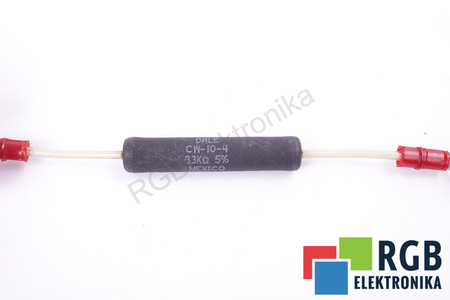 REZISTOR CW-10-4 VISHAY 33K 33KOHM