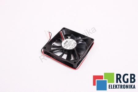 3106KL-05W-B59 NMB TECHNOLOGIES 80X80X15MM, 24V, 0.16A VENTILÁTOR