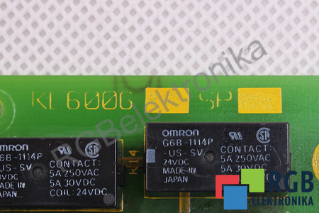 KL6006.SP REFU ELEKTRONIK KL6006. SP 006007 04