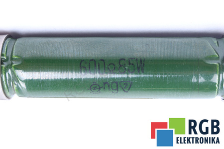 REZISTOR 600 OHM 600OHM