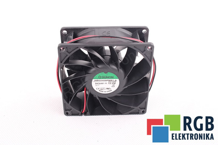 PMD2409PMB1A SUNON 92X92X38MM, 24V VENTILÁTOR