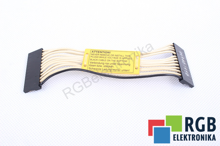 IN140/110 INDRAMAT 12-12PIN 12CM SPOJOVACÍ PÁSEK