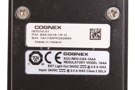 C303C301 COGNEX NA NÁHRADNÍ DÍLY