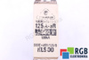 POJISTKA HLS00 JEAN MULLER VDE0636/23 125A-AR, 660VAC, 120KA
