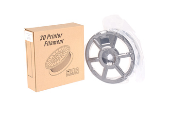 1,75MM PEARL FILAMENT 0.5KG NATURAL FLASHFORGE VNĚJŠÍ ROZMĚR CÍVKY 180MM, VNITŘNÍ ROZMĚR CÍVKY 50MM, ŠÍŘKA CÍVKY 45MM